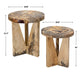 Nadette Nesting Tables, S/2 Natural-Furniture-Uttermost-Lighting Design Store
