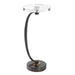 Waveney Drink Table Dark Bronze-Furniture-Uttermost-Lighting Design Store
