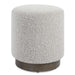 Avila Ottoman Light Gray-Furniture-Uttermost-Lighting Design Store