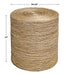 Rora Accent Table Natural Woven Banana-Furniture-Uttermost-Lighting Design Store