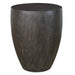 Lark End Table Textured Aged Walnut-Furniture-Uttermost-Lighting Design Store