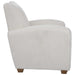 Teddy Accent Chair White-Furniture-Uttermost-Lighting Design Store
