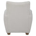 Teddy Accent Chair White-Furniture-Uttermost-Lighting Design Store