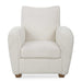 Teddy Accent Chair White-Furniture-Uttermost-Lighting Design Store