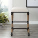Firth Counter Stool Rustic Iron-Furniture-Uttermost-Lighting Design Store