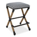 Braddock Counter Stool Rustic Iron-Furniture-Uttermost-Lighting Design Store