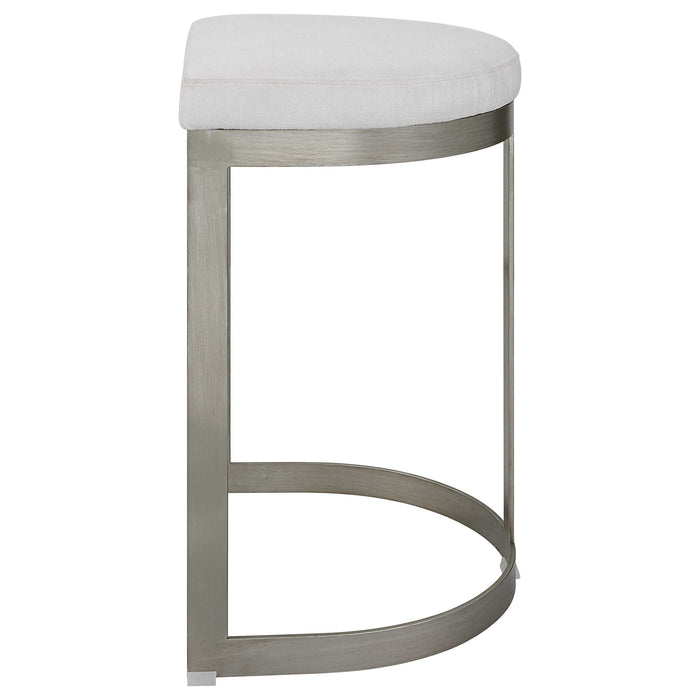 Ivanna Counter Stool Iron-Furniture-Uttermost-Lighting Design Store