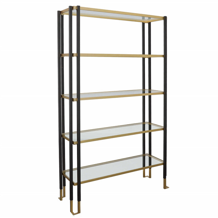 Kentmore Etagere-Uttermost-Lighting Design Store