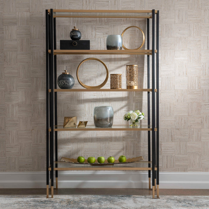Kentmore Etagere-Uttermost-Lighting Design Store