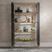 Kentmore Etagere-Uttermost-Lighting Design Store