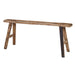 Paddock Bench Pine Wood-Furniture-Uttermost-Lighting Design Store
