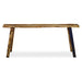 Paddock Bench Pine Wood-Furniture-Uttermost-Lighting Design Store