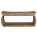 Connor Bench Solid Wood-Furniture-Uttermost-Lighting Design Store