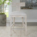 Idris Counter Stool Whitewashed-Furniture-Uttermost-Lighting Design Store