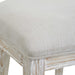Idris Counter Stool Whitewashed-Furniture-Uttermost-Lighting Design Store