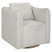 Corben Armless Chair Off-white-Furniture-Uttermost-Lighting Design Store