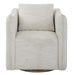 Corben Armless Chair Off-white-Furniture-Uttermost-Lighting Design Store