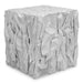 Teak Root Cube White-Furniture-Uttermost-Lighting Design Store