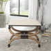 Icaria Bench Nautical-Furniture-Uttermost-Lighting Design Store