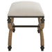 Icaria Bench Nautical-Furniture-Uttermost-Lighting Design Store