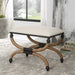 Icaria Bench Nautical-Furniture-Uttermost-Lighting Design Store