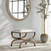 Icaria Bench Nautical-Furniture-Uttermost-Lighting Design Store