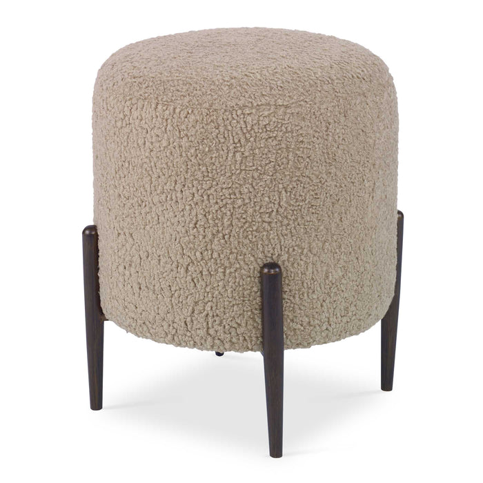 Arles Ottoman Dark Bronze-Furniture-Uttermost-Lighting Design Store