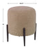 Arles Ottoman Dark Bronze-Furniture-Uttermost-Lighting Design Store