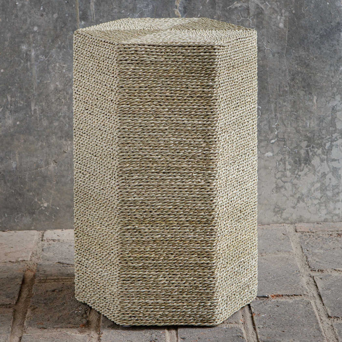 Sea Accent Table Natural-Furniture-Uttermost-Lighting Design Store