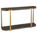 Palisade Console Table Antique Gold-Furniture-Uttermost-Lighting Design Store