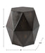 Volker Accent Table Black-Furniture-Uttermost-Lighting Design Store