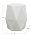Volker Accent Table Fresh White-Furniture-Uttermost-Lighting Design Store