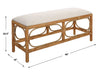 Laguna Bench Solid Wood-Furniture-Uttermost-Lighting Design Store