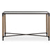 Braddock Console Table Rustic Iron-Furniture-Uttermost-Lighting Design Store