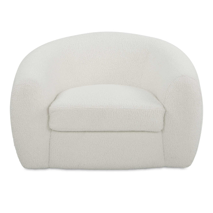 Capra Chair White-Furniture-Uttermost-Lighting Design Store