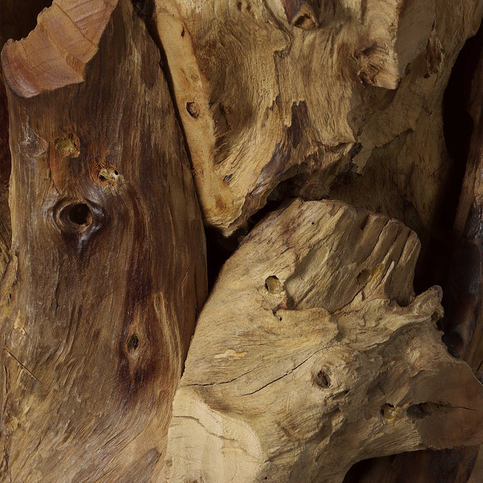 Driftwood Coffee Table Natural-Furniture-Uttermost-Lighting Design Store