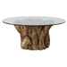 Driftwood Coffee Table Natural-Furniture-Uttermost-Lighting Design Store