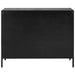 Front Range Cabinet Dark Ebony Oak-Furniture-Uttermost-Lighting Design Store
