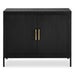 Front Range Cabinet Dark Ebony Oak-Furniture-Uttermost-Lighting Design Store