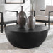 Lark Coffee Table Ebony-Furniture-Uttermost-Lighting Design Store