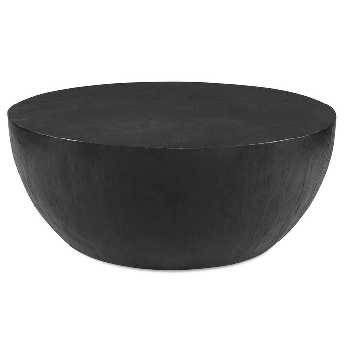 Lark Coffee Table Ebony-Furniture-Uttermost-Lighting Design Store