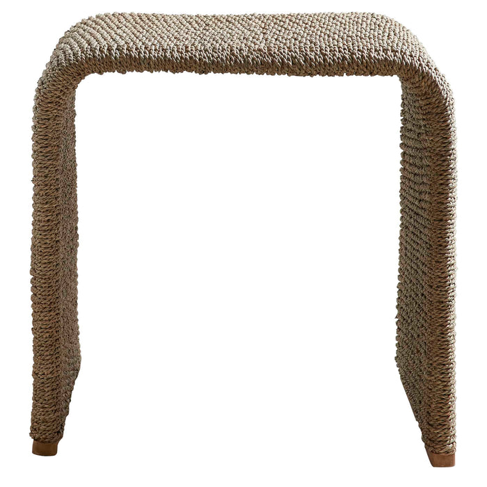 Calabria End Table Natural-Furniture-Uttermost-Lighting Design Store
