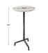 Puritan Drink Table Textured Iron-Furniture-Uttermost-Lighting Design Store
