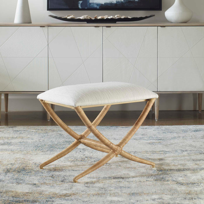 Expedition Bench Natural-Furniture-Uttermost-Lighting Design Store