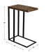 Union Accent Table Satin Black-Furniture-Uttermost-Lighting Design Store