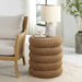Capitan Side Table Natural-Furniture-Uttermost-Lighting Design Store