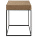 Laramie Accent Table Natural-Furniture-Uttermost-Lighting Design Store
