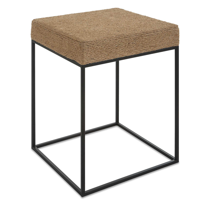 Laramie Accent Table Natural-Furniture-Uttermost-Lighting Design Store