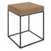 Laramie Accent Table Natural-Furniture-Uttermost-Lighting Design Store