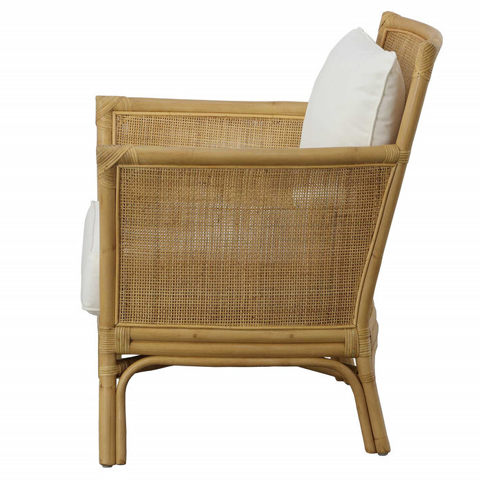 Pacific Armchair Natural-Furniture-Uttermost-Lighting Design Store